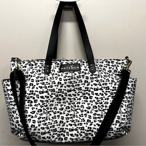 White Elm Aquila Tote EUC
